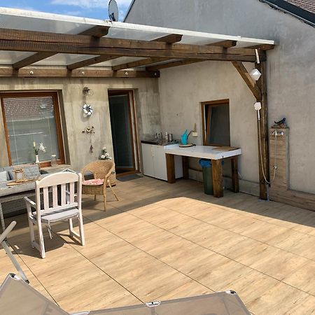 Apartman Az Pro 8 Osob Humpolec Dış mekan fotoğraf