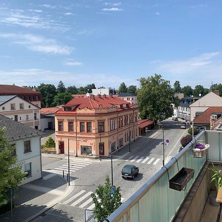 Apartman Az Pro 8 Osob Humpolec Dış mekan fotoğraf
