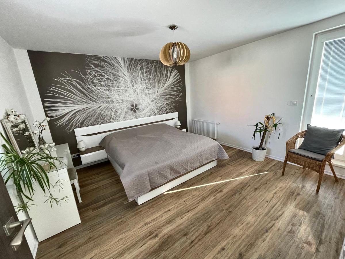 Apartman Az Pro 8 Osob Humpolec Dış mekan fotoğraf