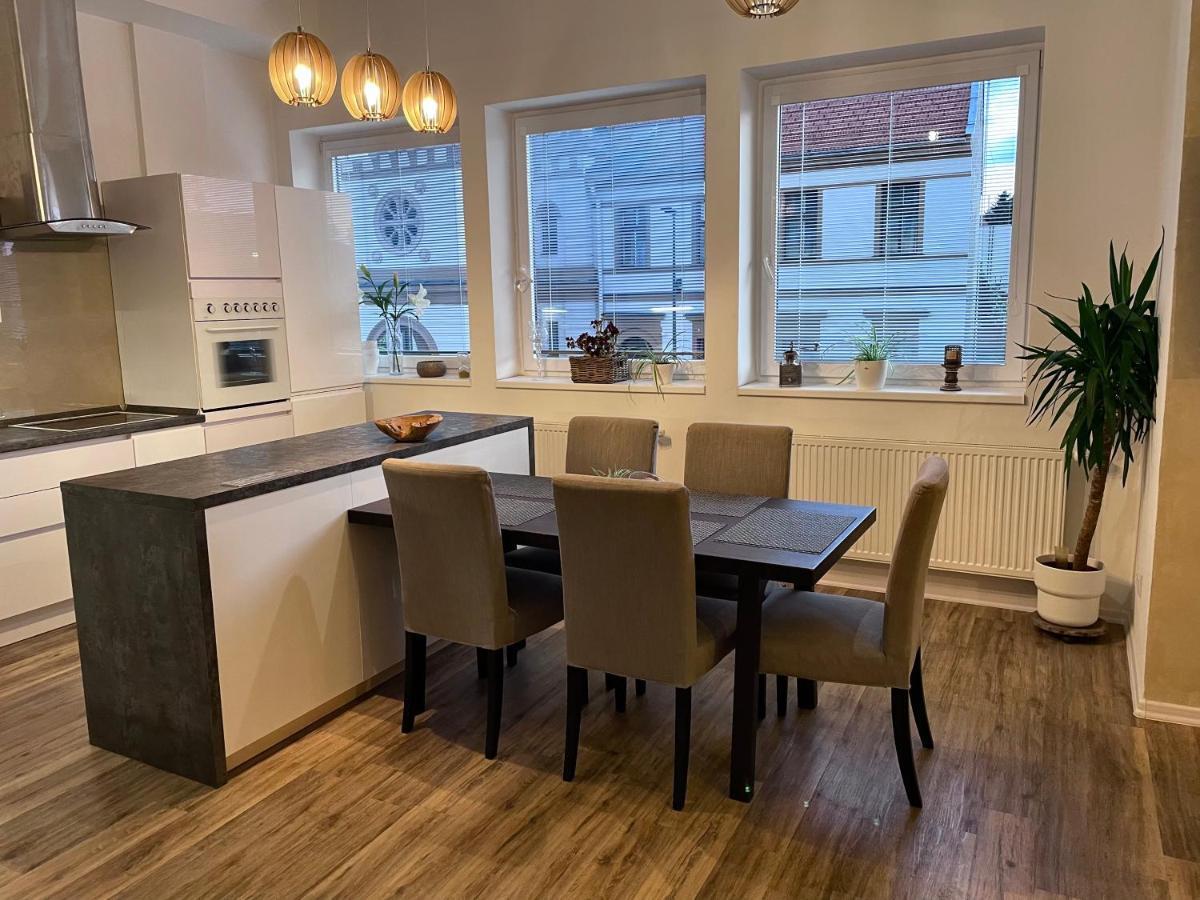 Apartman Az Pro 8 Osob Humpolec Dış mekan fotoğraf