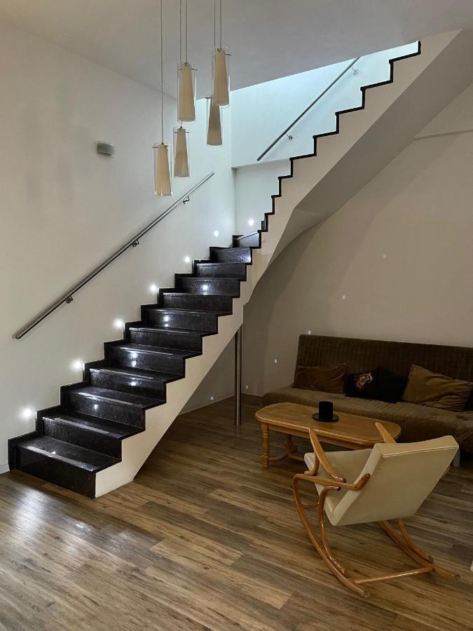 Apartman Az Pro 8 Osob Humpolec Dış mekan fotoğraf
